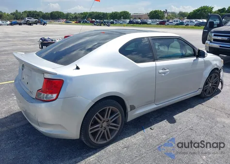 2012 Scion Tc from USA, damaged, VIN JTKJF5C78C3030674